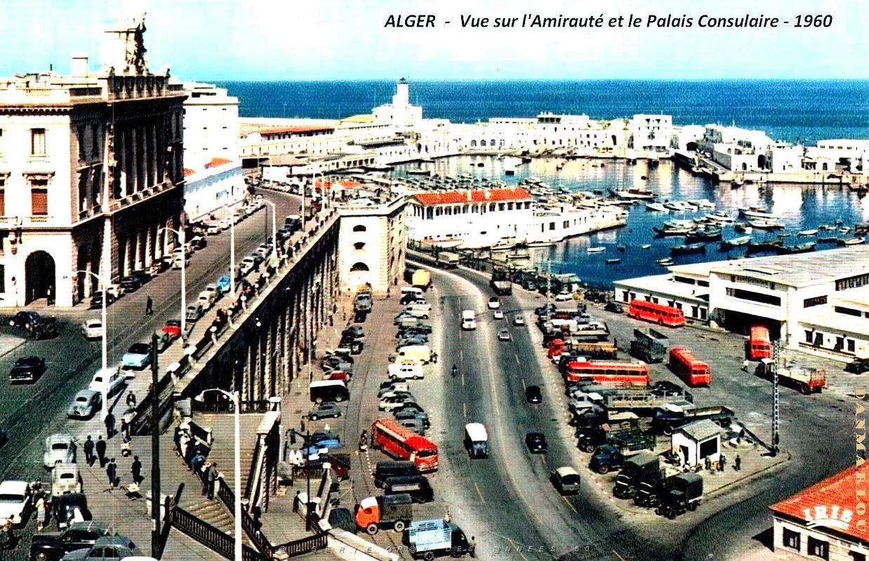 Alger - Amiraute et Palais Consulaire - 1960.jpg